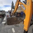 Autorizația de construire pentru reabilitarea rețelelor de alimentare cu apă și canalizare din Cluj-Napoca a fost semnată de președintele Consiliului Județean (CJ), Alin Tișe.