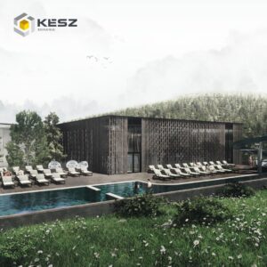 Compania clujeană de construcții KESZ România a câștigat, împreună cu SDC Proiect Cluj, contractul pentru Centrul Balneoclimateric Multifuncțional (CBM). 