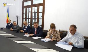 Compania clujeană de construcții KESZ România a câștigat, împreună cu SDC Proiect Cluj, contractul pentru Centrul Balneoclimateric Multifuncțional (CBM). 