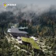 Compania clujeană de construcții KESZ România a câștigat, împreună cu SDC Proiect Cluj, contractul pentru Centrul Balneoclimateric Multifuncțional (CBM).