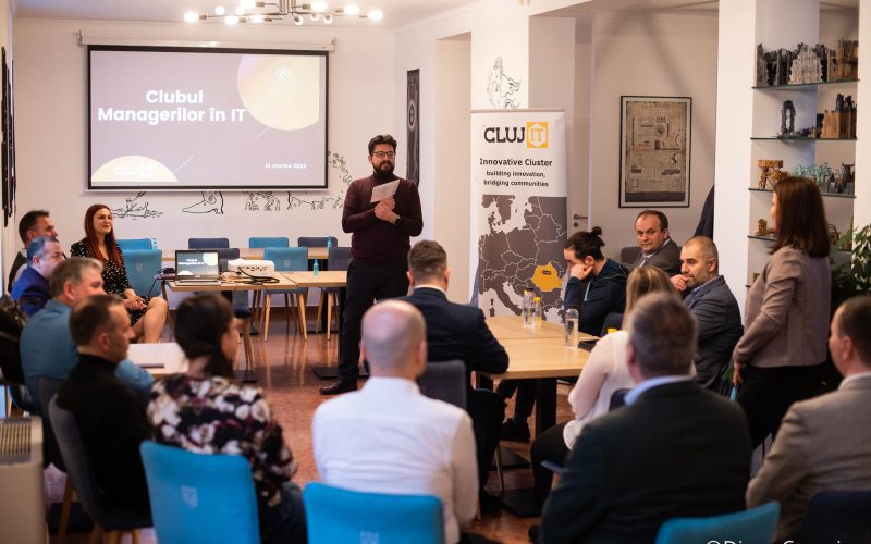 Cluj IT Cluster (CITC) atrage atenția asupra felului în care vor fi folosite bazele de date pentru a nu afecta drepturile și libertățile cetățenilor Europei. Experții clujeni au formulat propuneri la elaborarea Data Act.