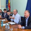 Daniel Cadariu, ministru al antreprenoriatului și turismului, a avut discuții, la fața locului, cu reprezentanții companiilor din cele județe.