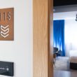 Un cămin de nefamiliști din Cluj-Napoca a fost transformat de către compania Campeador Bistrița într-un hotel inteligent.