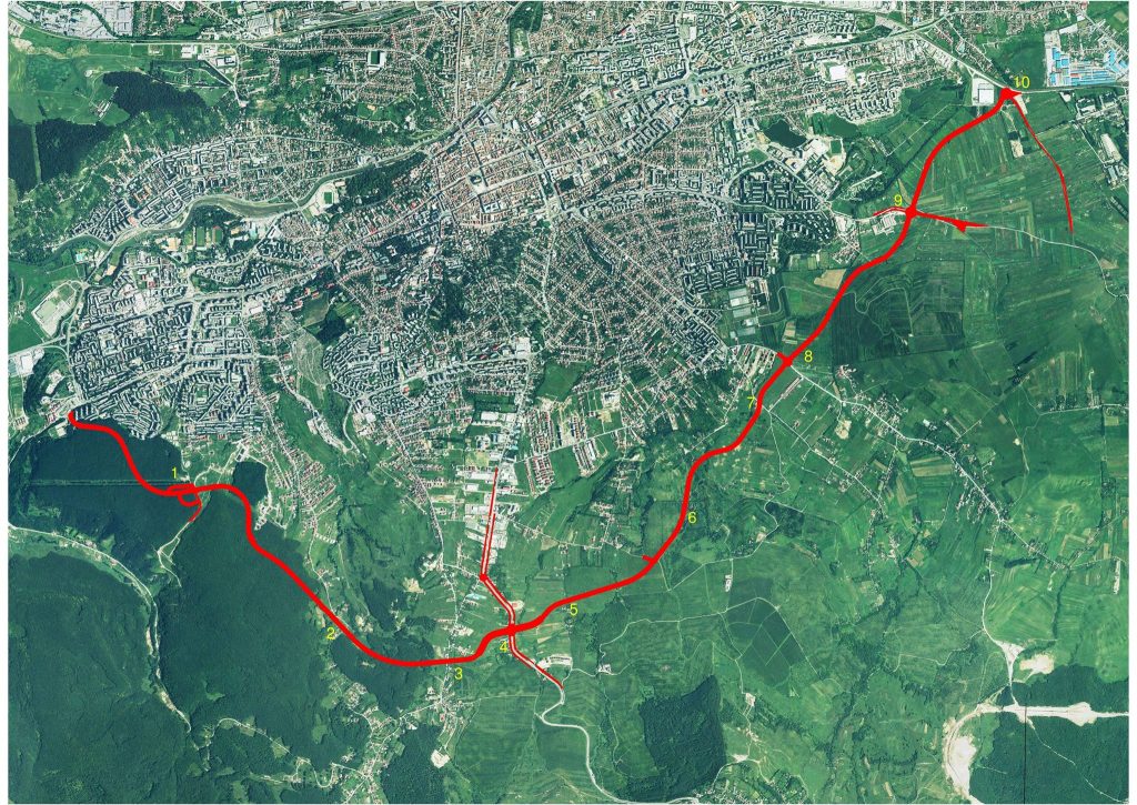 Proiectul Centurii Metropolitane Cluj-Napoca (CMC) are toate avizele necesare, la nivel local, pentru demararea investiției, conform primarului Emil Boc.