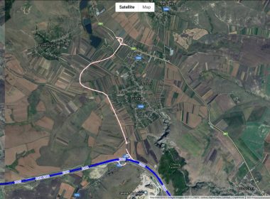 Drumul Expres ce va asigura o legătură mai rapidă între Autostrada Transilvania și Cluj-Napoca (DX A3) presupune o investiție de 663 milioane lei.