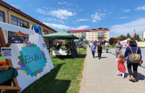 Michelin România și TenarisSilcotub s-au numărat printre principalele companii protagoniste ale Festivalului Tinerilor din municipiul Zalău. 