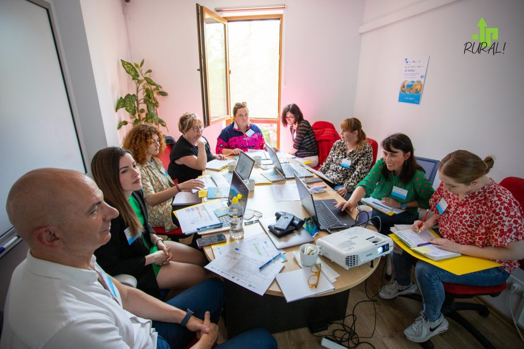 Grupul de Acțiune Local (GAL) Napoca Porolissum a găzduit, la Cluj, prima întâlnire transnațională din cadrul proiectului în care este lider.