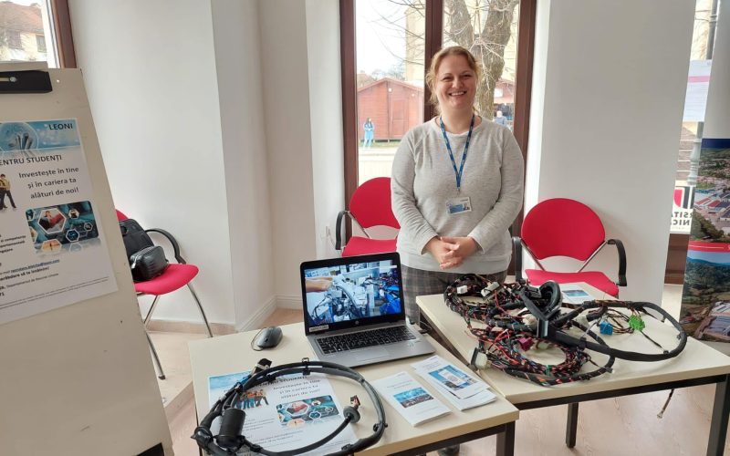 Județul Bistrița-Năsăud se află pe locul doi pe țară, după capitală, în topul angajărilor de refugiați ucraineni.