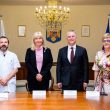 Grupul elvețian Novartis va realiza un proiect pilot în două spitale din Cluj-Napoca, pentru prevenția bolilor cardio-vasculare.