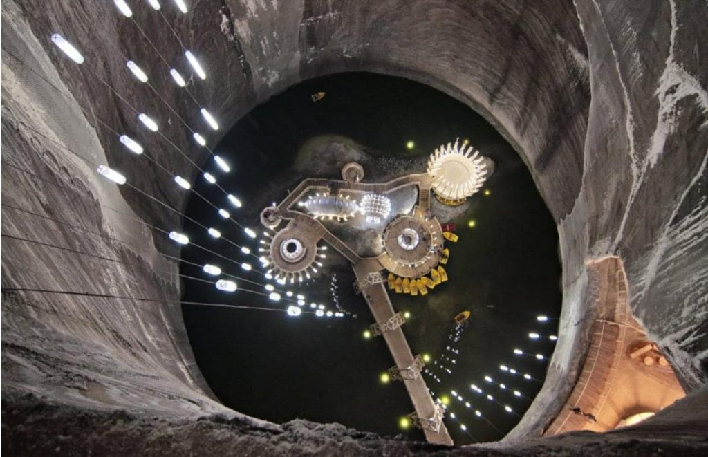 Societatea Salina Turda a demarat procedurile de a intra în patrimoniul mondial UNESCO.