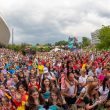 Peste 110.000 de oameni au fost consemnați la Sports Festival, între 9-12 iunie, la Cluj-Napoca.