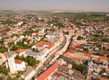 Edilul Cristian Matei va demara discuțiile cu localitățile din jurul municipiului pentru a constitui Zona Metropolitană Turda (ZMT).
