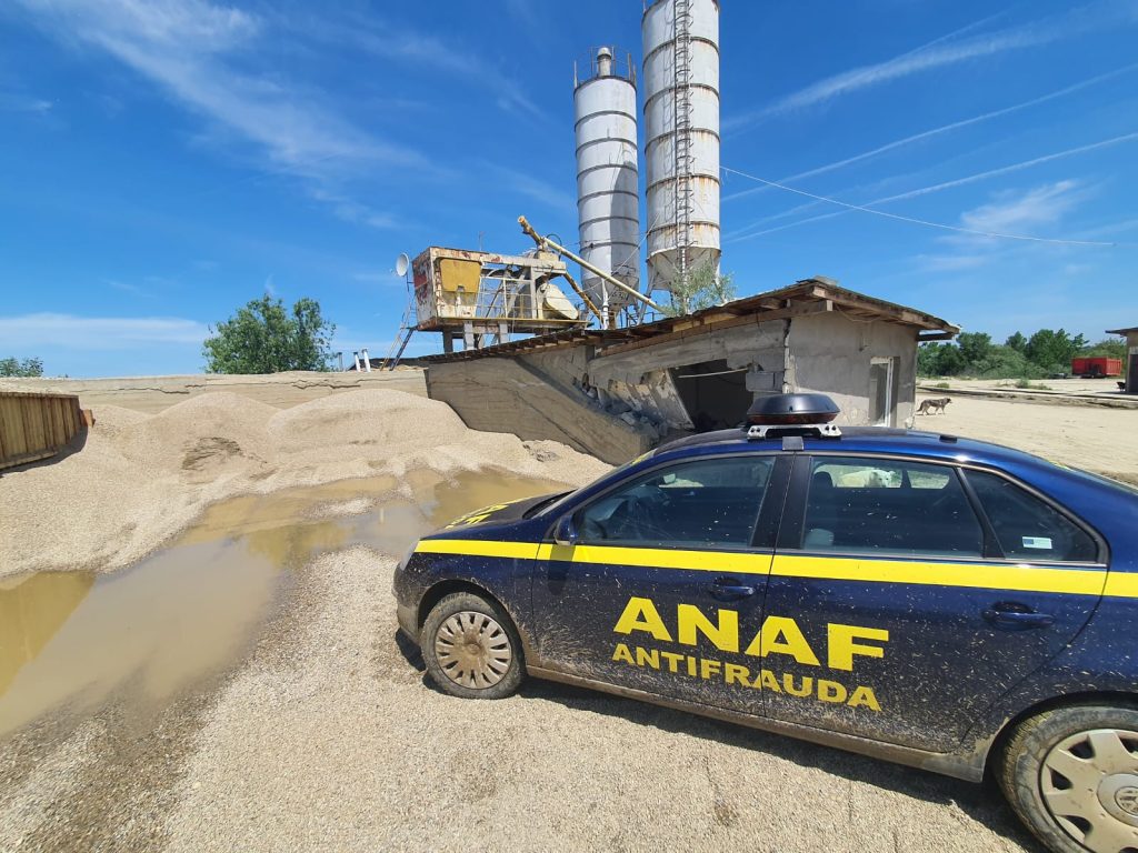 ANAF a calculat implicații fiscale de 14 milioane de euro în urma controalelor sale antifraudă în județele Bihor, Hunedoara și Sibiu.