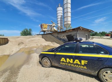 ANAF a calculat implicații fiscale de 14 milioane de euro în urma controalelor sale antifraudă în județele Bihor, Hunedoara și Sibiu.