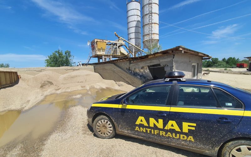 ANAF a calculat implicații fiscale de 14 milioane de euro în urma controalelor sale antifraudă în județele Bihor, Hunedoara și Sibiu.