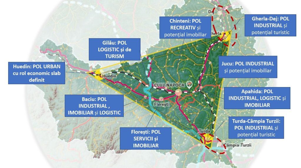 Asociația Zona Metropolitană Cluj (ZMC) are în plan achiziționarea a 30 de apartamente de pe piața liberă în vederea amenajării de locuințe sociale în oraș.