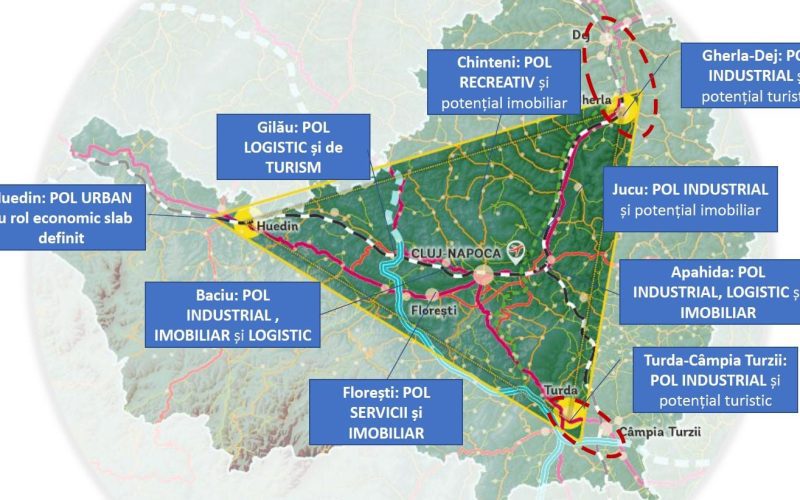 Asociația Zona Metropolitană Cluj (ZMC) are în plan achiziționarea a 30 de apartamente de pe piața liberă în vederea amenajării de locuințe sociale în oraș.