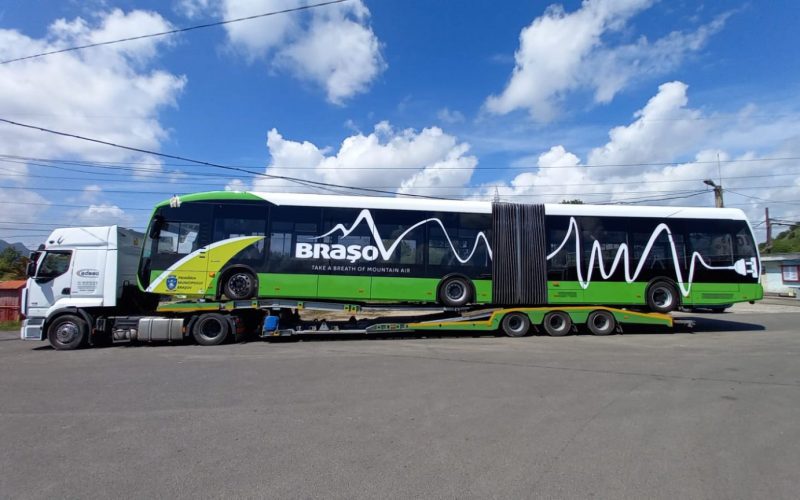 autobuz electric brasov