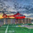 Echipamentele de la heliportul de pe Spitalul Județean de Urgență Bistrița (SJUB), primul de pe o unitate medicală din România, o investiție de 1,6 milioane de euro, au fost puse în funcțiune.