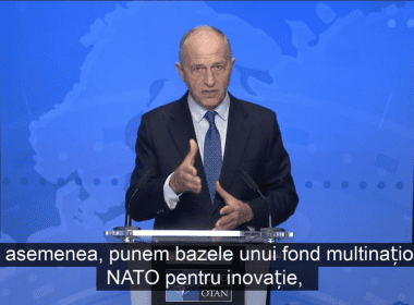 mircea geoana nato