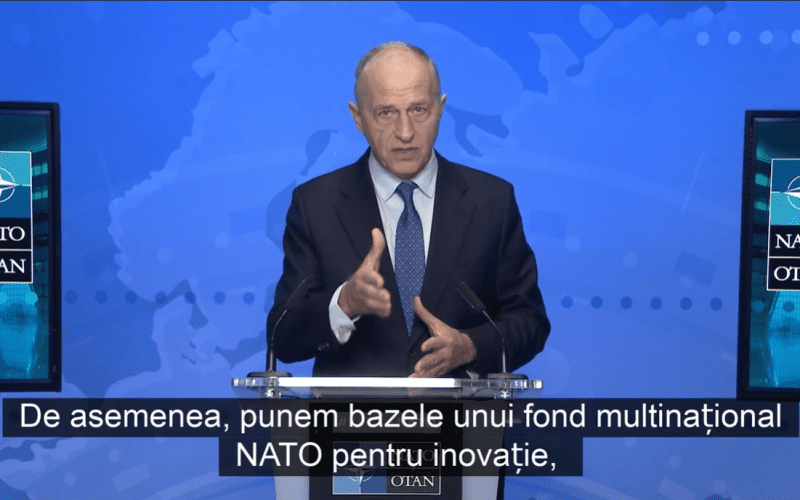 mircea geoana nato