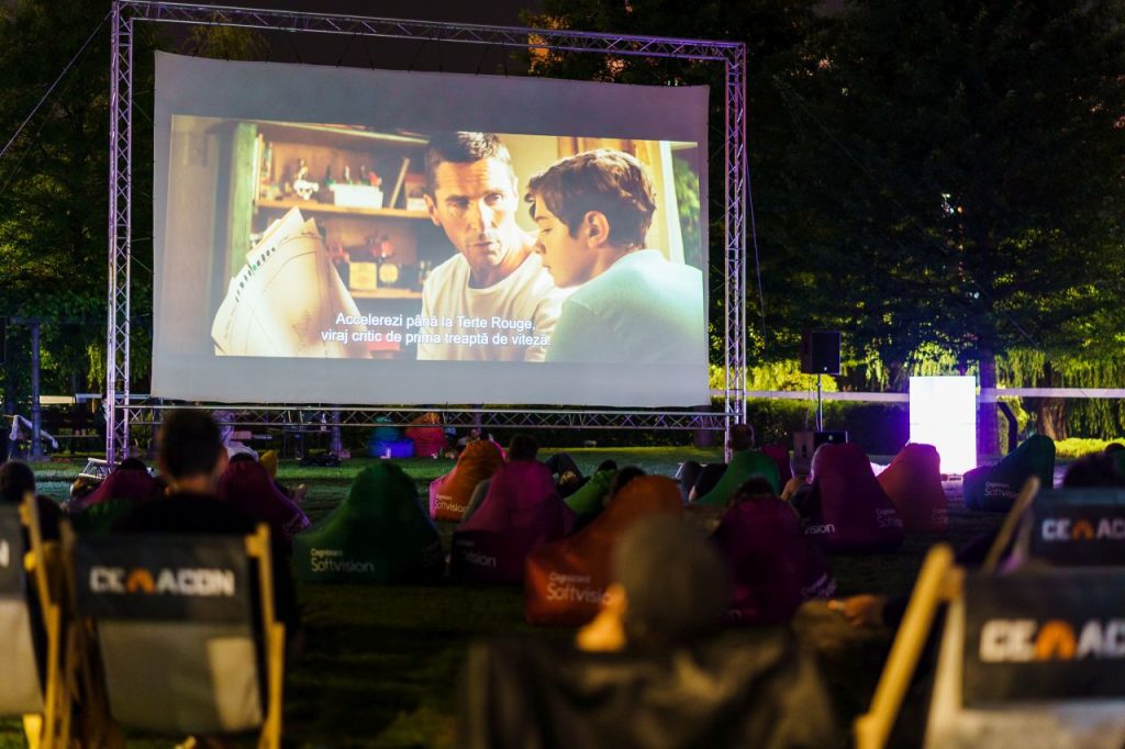 Movie Nights, ReClothing, standul Electric Castle și alte evenimente inedite au loc, în acest weekend, la Iulius Mall Cluj (IMC).
