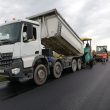 Administrația județeană a demarat, în regim de primă urgență, lucrările de refacere a DJ 172F, care asigură legătura cu județul Bistrița-Năsăud, prin Mica.