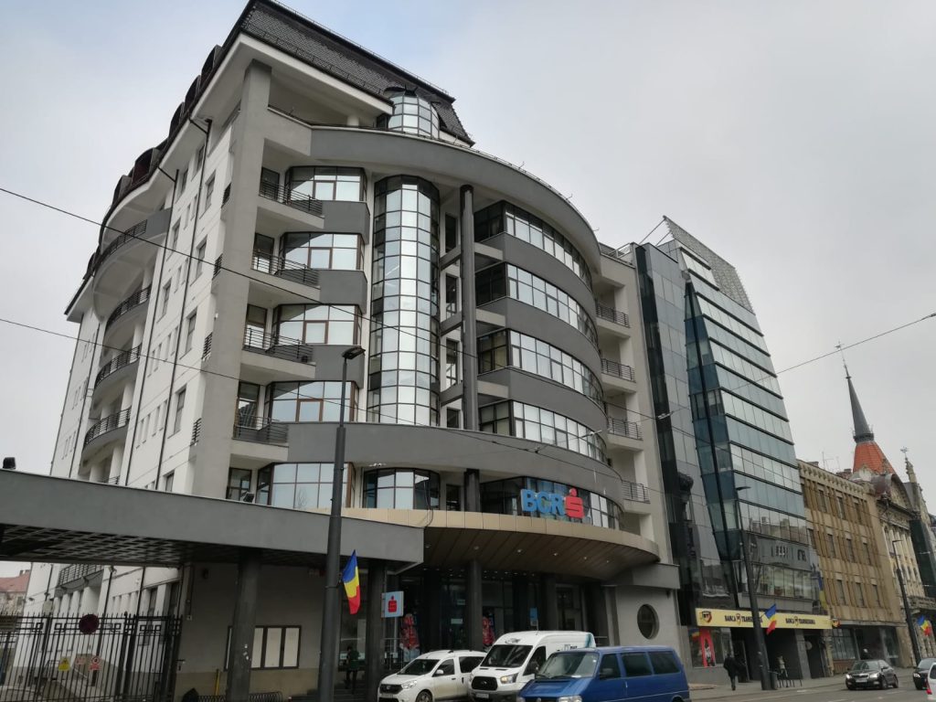 Edilul Emil Boc susține că imobilul BCR va putea fi revândut de către municipalitate după câțiva ani deoarece prețul acestuia nu va scădea în timp,
