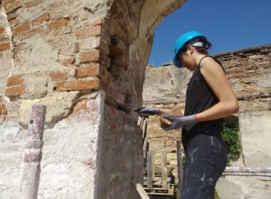 Programul educaţional al Fundaţiei Transylvania Trust (FTT) pentru studenți la arhitectură, ingineri constructori, peisagiști, arheologi, istorici de artă, muncitorilor în construcții va începe în 31 iulie.