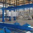 Primul concesionar al parcului industrial aparținând primăriei municipiului Câmpia Turzii, Berg Banat Timișoara (BBT), a deschis o stație de zincare termică.