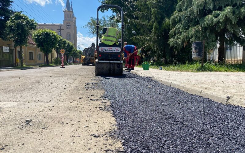 Municipiul Bistrița a ajuns în finala unei competiții continentale desfășurate între orașele mici din Uniunea Europeană, „Green Leaf 2024”.