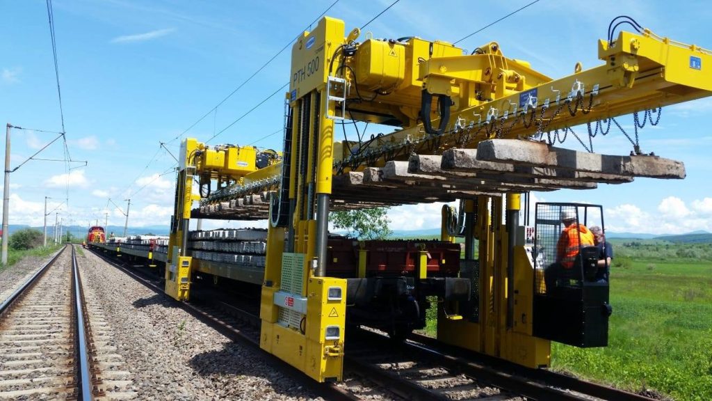 Societatea sătmăreană Construct ING se va ocupa de reabilitarea căii ferate Călărași Turda – Câmpia Turzii, la un cost estimativ de 103 milioane lei.