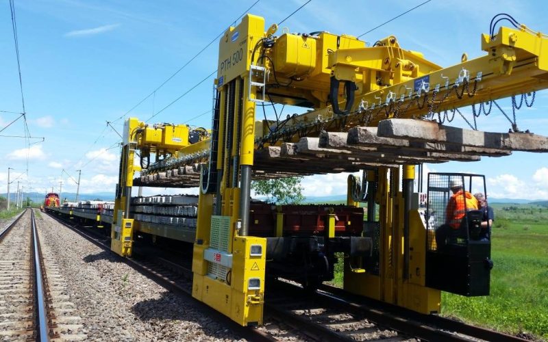Societatea sătmăreană Construct ING se va ocupa de reabilitarea căii ferate Călărași Turda – Câmpia Turzii, la un cost estimativ de 103 milioane lei.