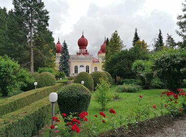 Castelul Arcalia, din Stațiunea Științifică a UBB din localitatea Șieu-Măgheruș (Bistrița-Năsăud) a fost inclus în Ruta Castelelor