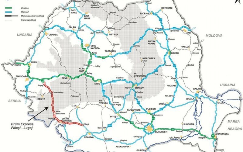 Asocierile conduse de DP Consult, Explan - Cluj și Proiect Construct – Regiunea Transilvaniei (PCRT) - Bihor s-au înscris la mai multe studii de fezabilitate