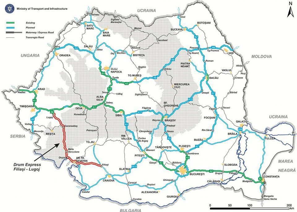 Asocierile conduse de DP Consult, Explan - Cluj și Proiect Construct – Regiunea Transilvaniei (PCRT) - Bihor s-au înscris la mai multe studii de fezabilitate