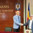 Societatea de construcții bistrițeană Dimex 2000 a câștigat contractul de 101 milioane de lei, pe traseul DN 1H - Halmășd - Cerâșa - Cosniciu de Jos - Ip - Zăuan Băi - Camăr – limita cu județul Satu Mare.