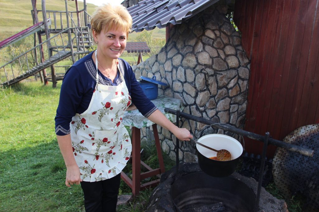 Printre proiectele derulate de GAL N-P se numără “Rețete pe îndelete” și “Leader Enjoy Wine”.