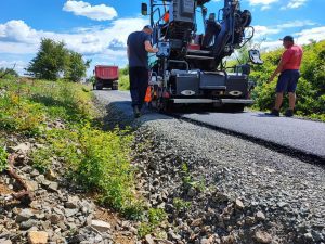 Traseul de biciclete Călățele – Sâncraiu se va conecta, în curând, cu secțiunea Sâncraiu – Huedin, rezultând o rută continuă de 7 km. 