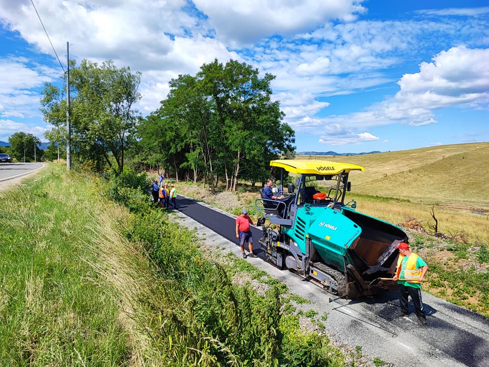 Traseul de biciclete Călățele – Sâncraiu se va conecta, în curând, cu secțiunea Sâncraiu – Huedin, rezultând o rută continuă de 7 km.