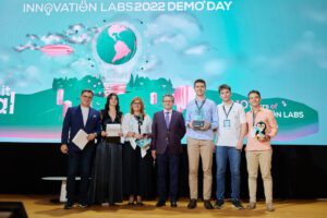 Startup-ul clujean Manuscrito a reușit să obțină marele premiu al competiției Innovation Labs