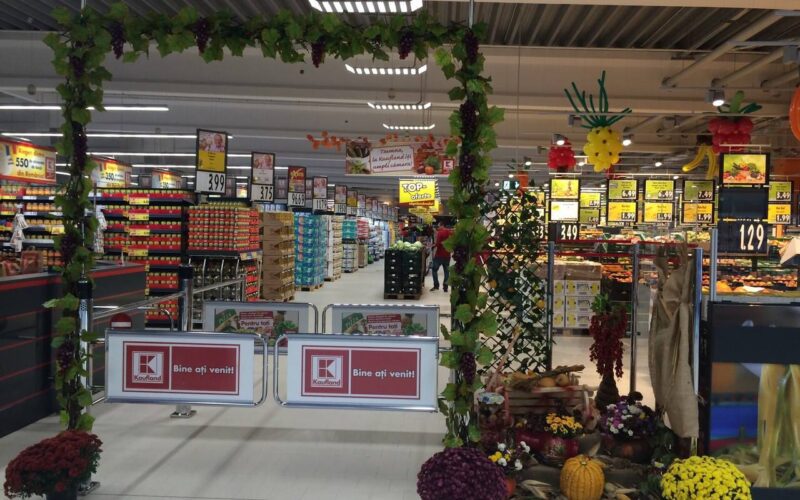 În 11 august, Kaufland România SCS, compania prin care holdingul acționează pe piața comercială autohtonă, va da în funcțiune al treilea său magazin din municipiu