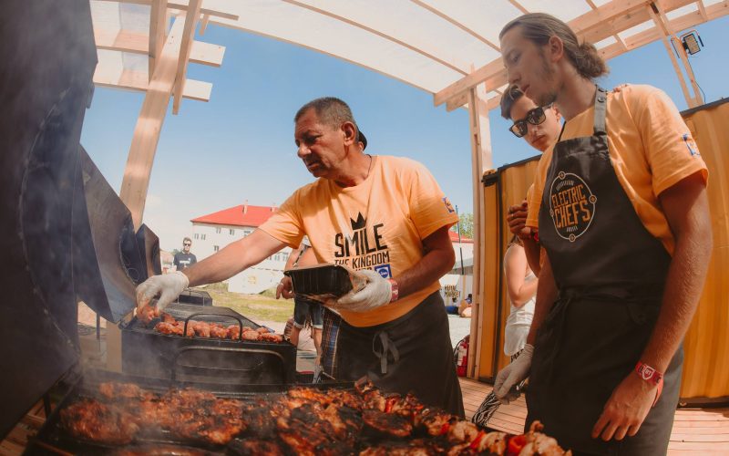 Retailerul Lidl România a decis să dubleze numărul magazinelor sale din incinta Festivalului Electric Castle (FEC).