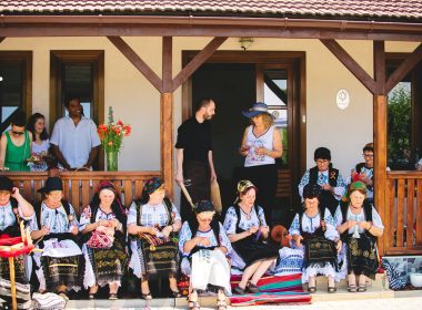 Administratorul producătorului TAF Presoil, Felicia Tulai, își propune să ducă povestea brandului peste hotare încât turiștii străini care vizitează Transilvania să-și dorească să treacă pragul micuței fabrici din Luna