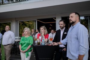 Evenimentul UP Business Networking, organizat de Maramureș Business Club (MBC) a avut loc într-un cadru relaxat, de vară