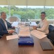 Edilul Cristian Lazăr a dezbătut subiectul cu ministrul fondurilor europene, Marcel Boloș.
