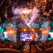 Festivalul de la malul mării organizat de inițiatorii Untold Cluj a stabilit un record de public, de la prima sa ediție.