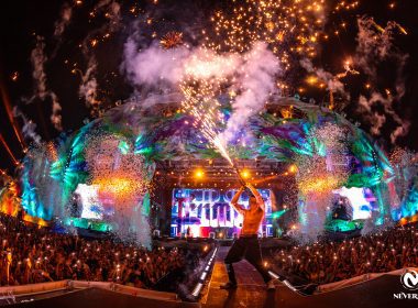 Festivalul de la malul mării organizat de inițiatorii Untold Cluj a stabilit un record de public, de la prima sa ediție.