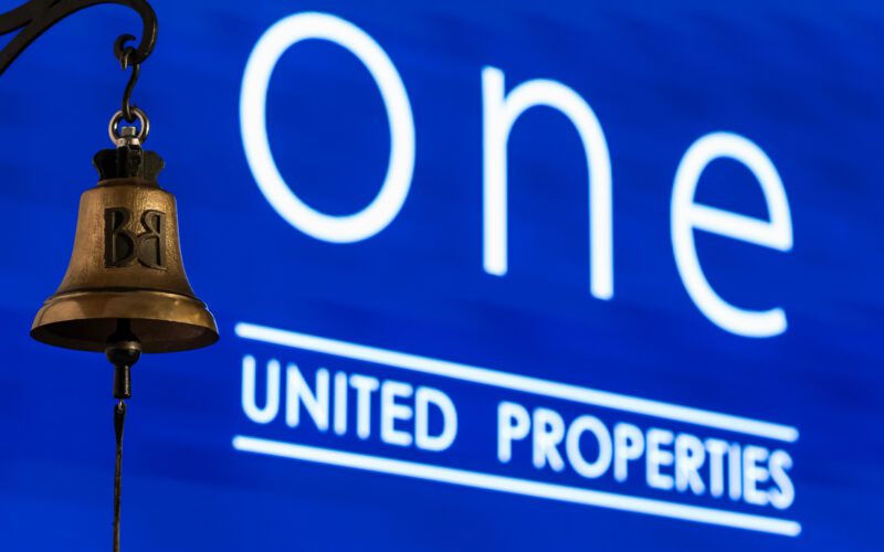 BRK Financial Cluj a intermediat prima etapă a majorării capitalului social al One United Properties (OUP), din 27 iunie - 27 iulie.