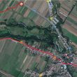 Investiția care vizează modernizarea Drumului Județean nr. 107M are o valoare de 62,2 milioane de lei, fără taxa pe valoarea adăugată (TVA).